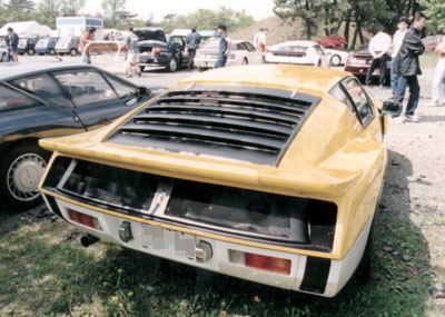 Alpine A310 V6