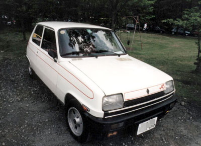 RENAULT 5 Alpine