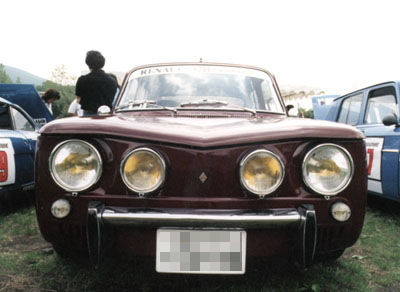 RENAULT 8 GORDINI 1300