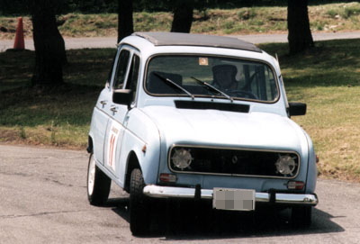 RENAULT 4 GTL