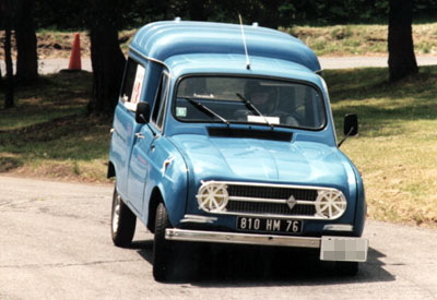 RENAULT 4 F4