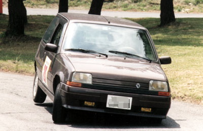 RENAULT 5 BACARRA